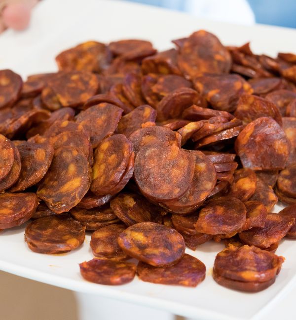 Diferencias entre el chorizo y el salchichón
