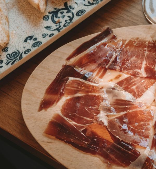 Diferencias entre el jamón Ibérico y el serrano