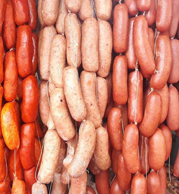 Cómo conservar el lomo y los embutidos